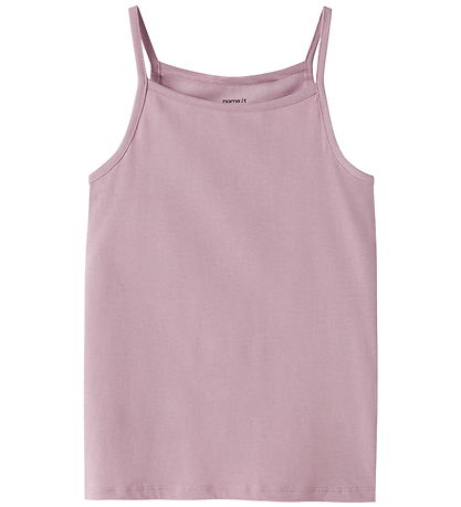Name It Undertrøjer - NkfStrap - 4-pak - Ballerina/Heart/Keepsak