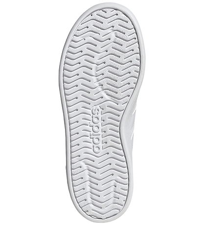 adidas Perfomance Sko - Streettalk Bold J - FTWWHT/SILVMT/CBLACK