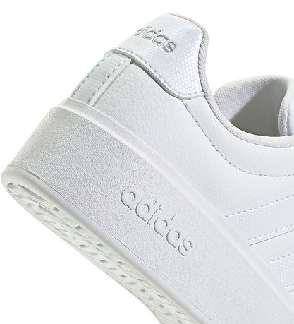 adidas Perfomance Sko - Streettalk Bold J - FTWWHT/SILVMT/CBLACK