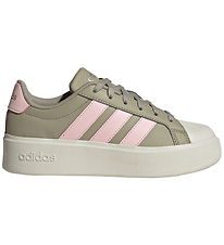 adidas Performance Sko - Streettalk Bold J - WOCA/DISPIN/OWHITE