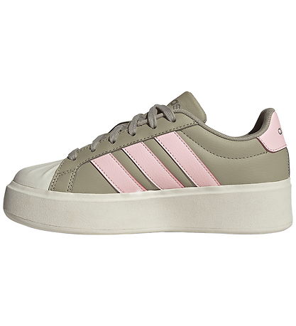 adidas Performance Sko - Streettalk Bold J - WOCA/DISPIN/OWHITE