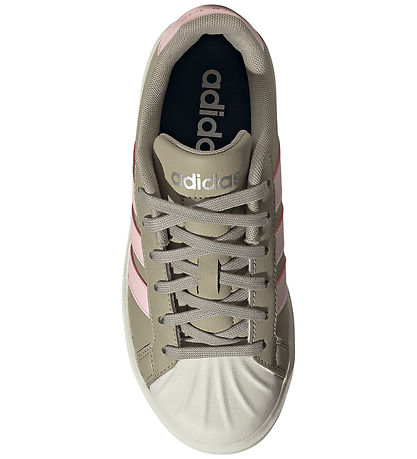adidas Performance Sko - Streettalk Bold J - WOCA/DISPIN/OWHITE
