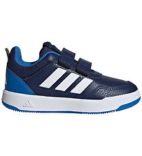 adidas Perfomance Sko - Tensaur Sport 3.0 - DKBLUE/FTWWHT/BROYAL
