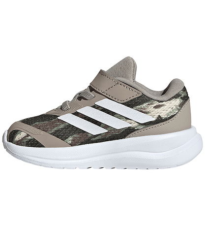 adidas Performance Sko - Runfalcon 6 EL I - LBROWN/FTWWHT/DBROWN