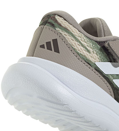 adidas Performance Sko - Runfalcon 6 EL I - LBROWN/FTWWHT/DBROWN