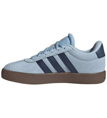 adidas Performance Sko - VL Court 3.0 K - CLESKY/NINDIG/GUM5