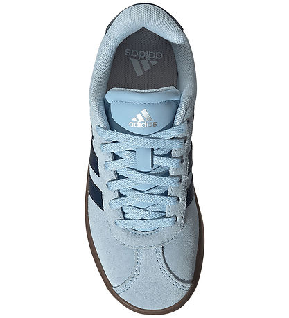 adidas Performance Sko - VL Court 3.0 K - CLESKY/NINDIG/GUM5