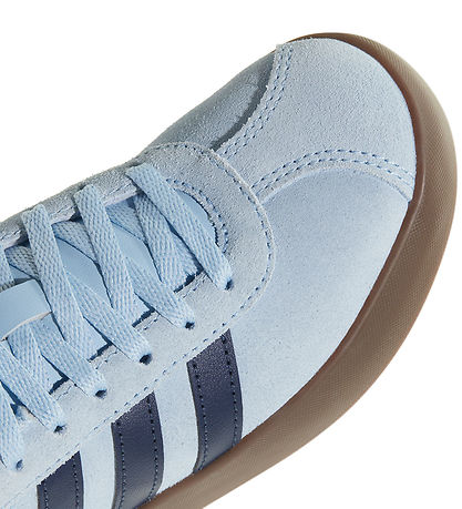 adidas Performance Sko - VL Court 3.0 K - CLESKY/NINDIG/GUM5