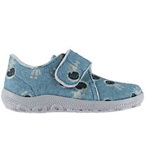 Superfit Slippers - Happy Octi - Blue