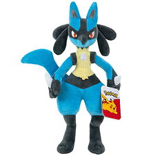 Pokémon Bamse - 30 cm - Lucario