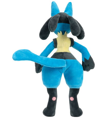 Pokémon Bamse - 30 cm - Lucario