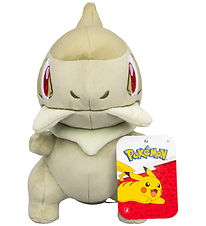 Pokémon Bamse - 20 cm - Axew