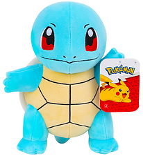 Pokémon Bamse - 20 cm - Squirtle