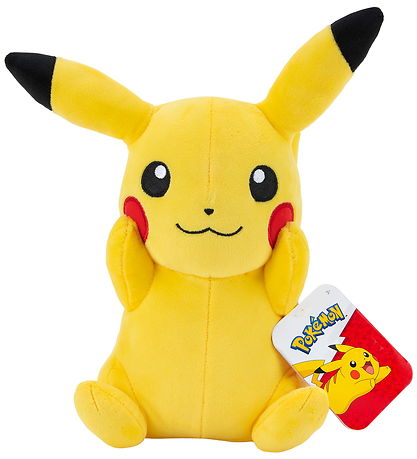 Pokémon Bamse - 20 cm - Pikachu