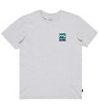 Billabong T-shirt - Stamp - Grå