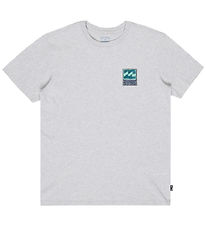 Billabong T-shirt - Stamp - Grå