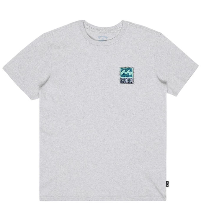 Billabong T-shirt - Stamp - Grå