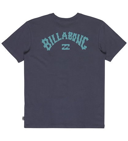 Billabong T-shirt - Arch Wave - Navyblå