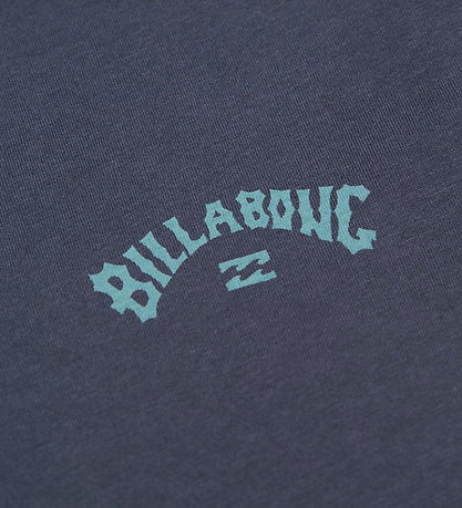 Billabong T-shirt - Arch Wave - Navyblå