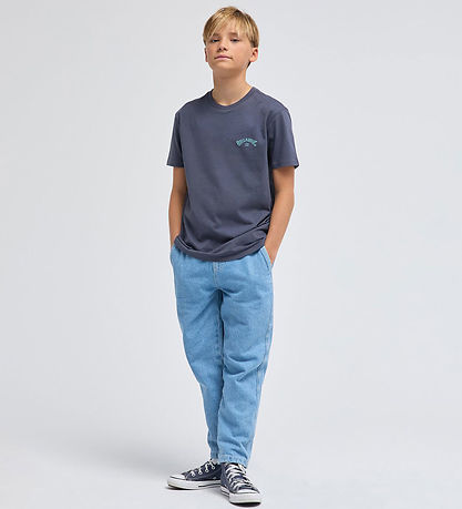 Billabong T-shirt - Arch Wave - Navyblå