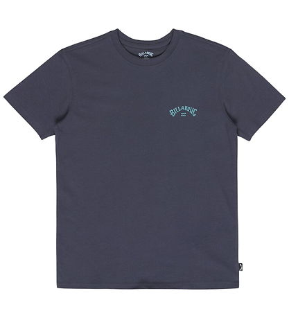 Billabong T-shirt - Arch Wave - Navyblå