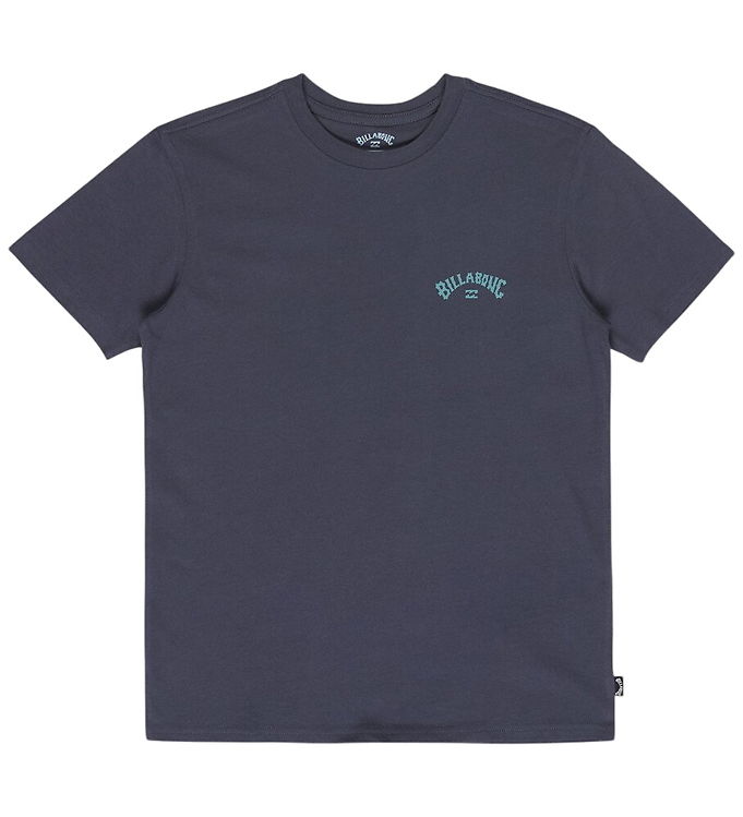 Billabong T-shirt - Arch Wave - Navyblå