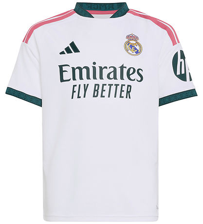 adidas Performance Fodboldsæt - Real H - White