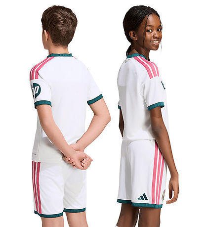 adidas Performance Fodboldsæt - Real H - White