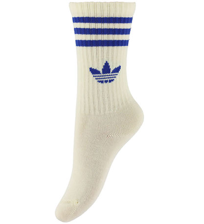 adidas Originals Strømper - 3-pak - Crew - Tmvire/Boblue/Warvan