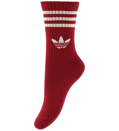 adidas Originals Strømper - 3-pak - Crew - Tmvire/Boblue/Warvan