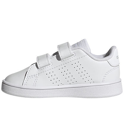 adidas Performance Sko - Advantage CF I - Ftwwht/Ftwwht/Greone