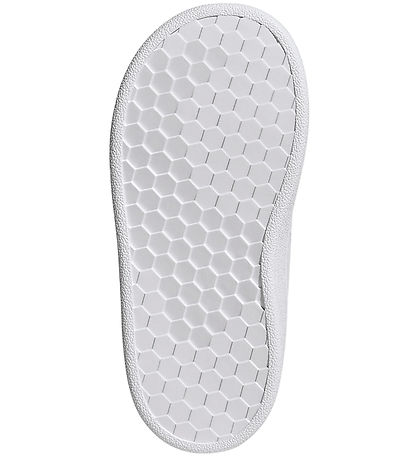 adidas Performance Sko - Advantage CF I - Ftwwht/Ftwwht/Greone