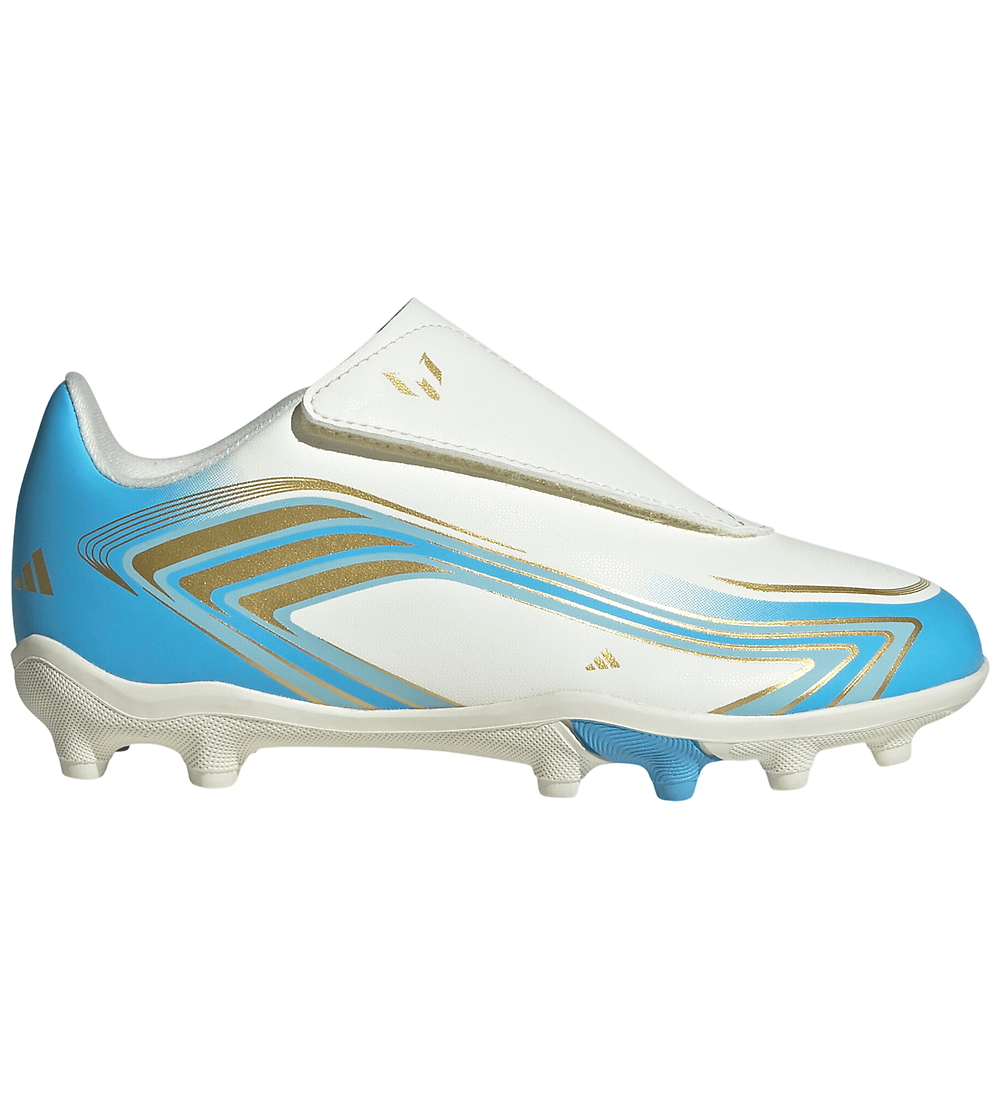 adidas Performance 축구화 - F50 메시 클럽 벨 - 아이보리/S - adidas Performance - 32 - 축구화