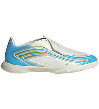adidas Performance Sko - F50 Messi League LL - Ivory/Seblbu/Iceb