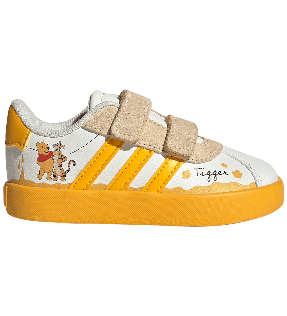 adidas Performance Schuhe - VL Court Winnie CF I - Owhite/Creyel - adidas Performance - 27 - Schuhe
