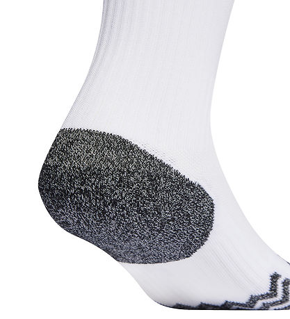 adidas Performance Fodboldstrømper - Adi 23 - White/Black
