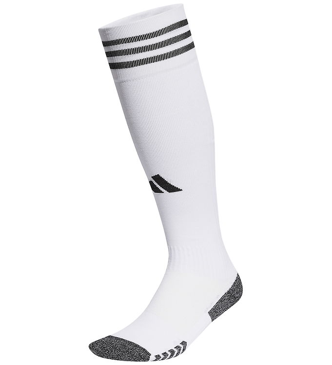adidas Performance Fodboldstrømper - Adi 23 - White/Black