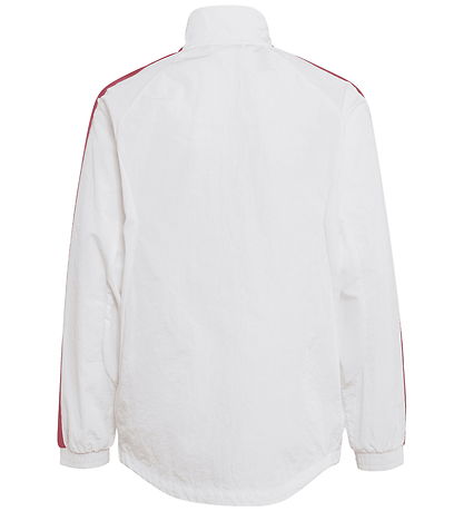 adidas Performance Cardigan - Real H - White