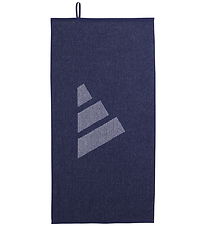 adidas Performance Håndklæde - Per Pack - Dkblue/White