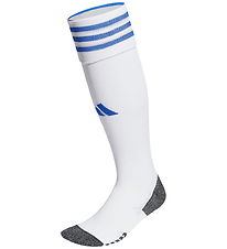 adidas Performance Fodboldstrømper - Adi 23 - White/Royblu