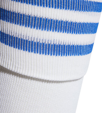 adidas Performance Fodboldstrømper - Adi 23 - White/Royblu