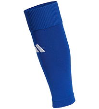 adidas Performance Fodboldstrømper - Milano Sleeve - Royblu/Whit