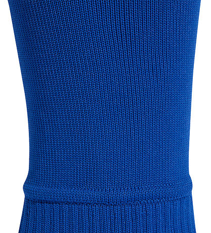 adidas Performance Fodboldstrømper - Milano Sleeve - Royblu/Whit
