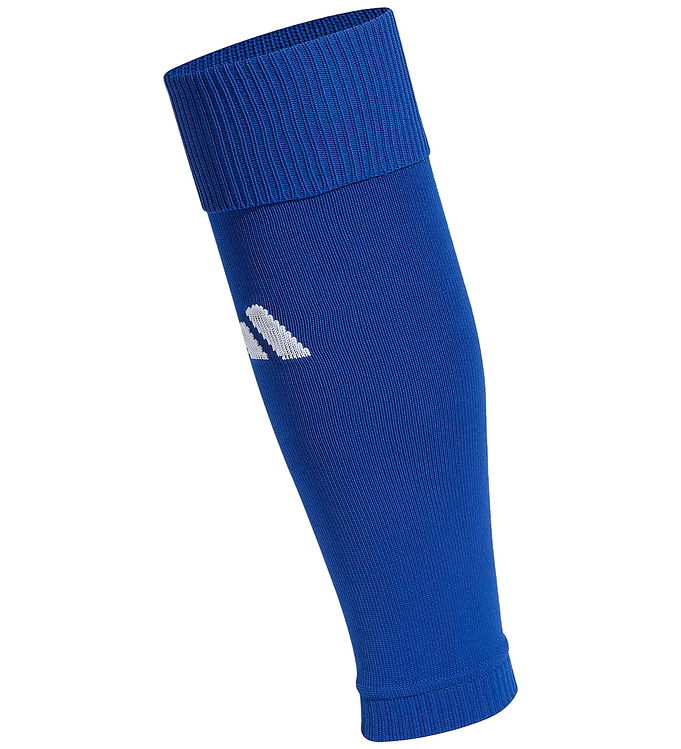adidas Performance Fodboldstrømper - Milano Sleeve - Royblu/Whit