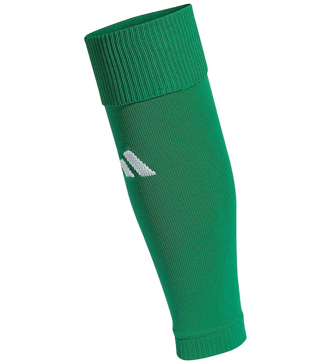 adidas Performance Fodboldstrømper - Milano Sleeve - Teagrn/Whit