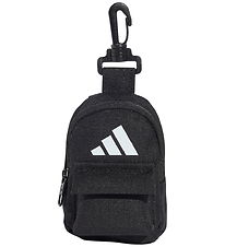 adidas Performance Nøglering - Mini Rygsæk - Sort/Hvid