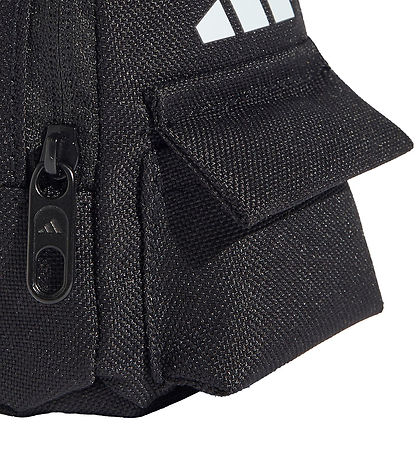 adidas Performance Nøglering - Mini Rygsæk - Sort/Hvid