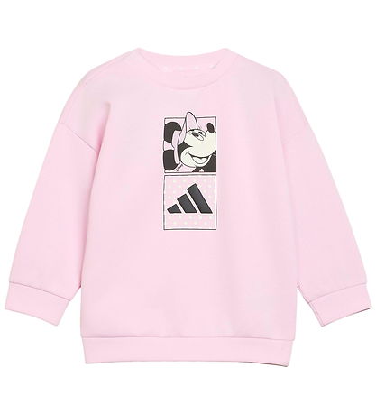 adidas Performance Sweatsæt - I DY MI Jog - Clpink/Owhite