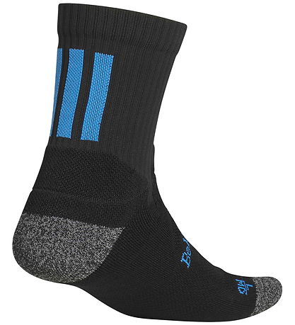 adidas Performance Strømper - AE - Black/Rayblu