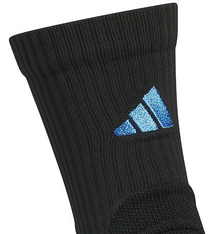 adidas Performance Strømper - AE - Black/Rayblu